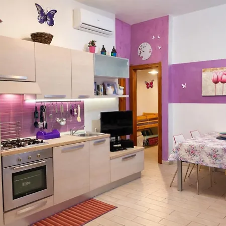 Lejlighed Easyflatsardinia - Purple House - Pinus Village *