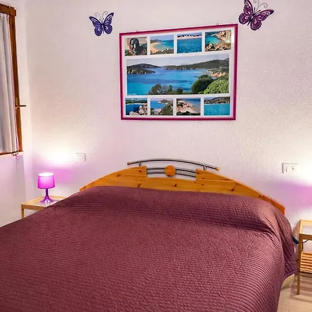 Lejlighed Easyflatsardinia - Purple House - Pinus Village Fort Village