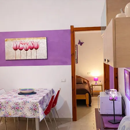 Easyflatsardinia - Purple House - Pinus Village
