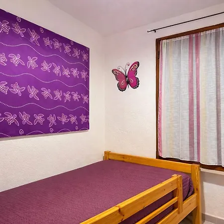 Easyflatsardinia - Purple House - Pinus Village * Fort Village