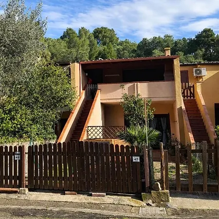 Lejlighed Easyflatsardinia - Purple House - Pinus Village *