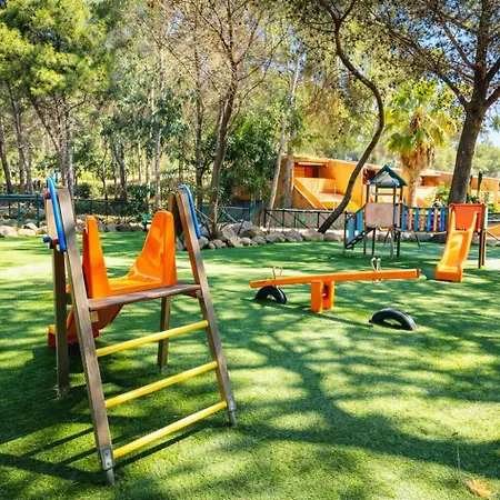 Easyflatsardinia - Purple House - Pinus Village * Fort Village