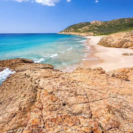 Easyflatsardinia - Purple House - Pinus Village Lejlighed *