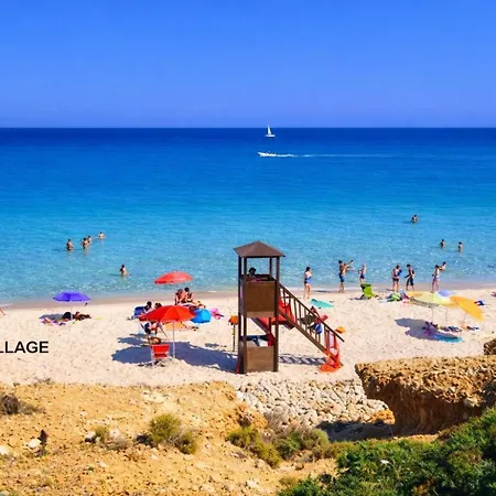 Easyflatsardinia - Purple House - Pinus Village Lejlighed