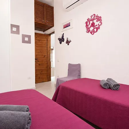 Easyflatsardinia - Purple House - Pinus Village Lägenhet