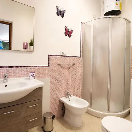 Easyflatsardinia - Purple House - Pinus Village * Fort Village
