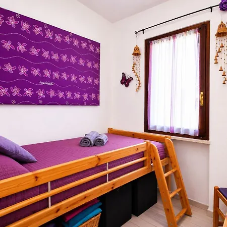 Easyflatsardinia - Purple House - Pinus Village