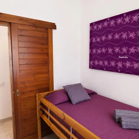 Easyflatsardinia - Purple House - Pinus Village Fort Village