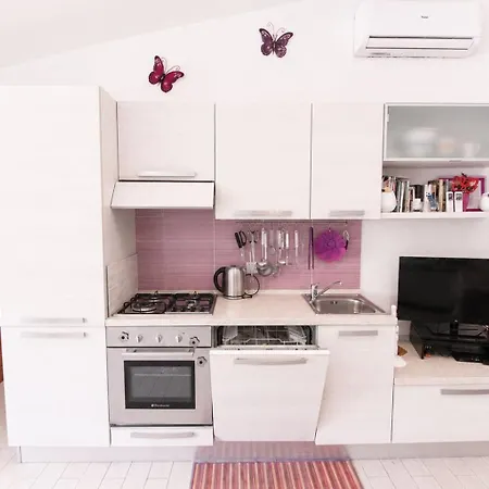Easyflatsardinia - Purple House - Pinus Village