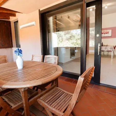 Easyflatsardinia - Purple House - Pinus Village Lägenhet